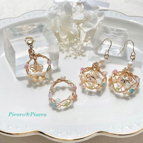 通信販売 Piroro❀Pisera(ピロロ ピセラ)